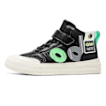 Miniatyrbild 2 av 5: Sneakers för barn Halkfria lätta sportlöparskor Frk088 Green 33