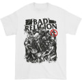 Miniatyrbild 1 av 5: Bad Religion Mosh T-shirt White S