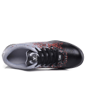 Miniatyrbild 2 av 5: Fotbollsskor för barn Pojkar Fotbollsskor Grästräning Sport Skor Sneakers 3B511 Black 36