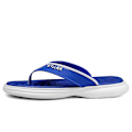 Miniatyrbild 2 av 5: Herrflip-flops stringtrosor Sandaler Komforttofflor för stranden 3C8128 Blue 41