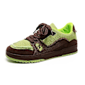 Miniatyrbild 1 av 5: Herr Sneakers Andas Herr Skateboard Skor Löparskor 2Iv09 Brown 39