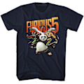 Miniatyrbild 1 av 5: Kung Fu Panda Furious 5 T-shirt M