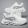 Miniatyrbild 3 av 5: Sneakers Damping Sports löparskor 2C7790-1 White 41