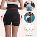 Miniatyrbild 2 av 4: Waist trainer Bandage Wrap Shaperwear Magen Bälte Stretch Band Kroppsformare Reduktiv Postpartum Bantning Slida Kvinna Platt Mage,10cm Uppgradering 5m