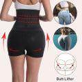 Miniatyrbild 2 av 4: Waist trainer Wrap Shaperwear Magebälte Stretchband Kroppsformare Reduktiv Postpartum Bantning Slida Kvinna Platt Mage,10cm Uppgradering 4m