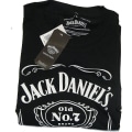 Miniatyrbild 4 av 5: Jack Daniels Daniel's Label T-shirt för män L