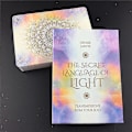 Miniatyrbild 2 av 5: Oracle The Secret Language Of Light Tarot Oracle Card Board Deck Games Spelkort för festspel44st Ts39