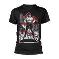 Miniatyrbild 1 av 5: Plan 9 filmer Ilsa She Wolf Of The S.S. T-shirt M