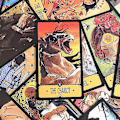 Miniatyrbild 4 av 5: Oracle Tarot Cards Oracle Tarot Cards Brädspelskort