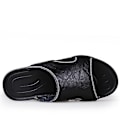 Miniatyrbild 2 av 5: Herrtofflor Halkfria sandaler Mode strandskor för kvinnor q7 Black 41