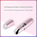 Miniatyrbild 4 av 4: Vibration Ta bort ögon Ansiktsvård Massage Device|hem Massager Skönhet