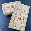 Miniatyrbild 3 av 5: The New Tarot Collection Cards Klassiska brädspel Fantasifullt Oracle Divination Desk-spel med pdf-guidebok78st Tt111