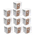 Miniatyrbild 1 av 5: 10-pack dammpåsar för Proscenic M7 Pro M8 Pro Robotdammsugare