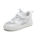 Miniatyrbild 2 av 5: Barnskor Andas Sneakers Pojkar Flickor Sportskor Lätta löparskor Yja901 White 25