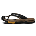 Miniatyrbild 2 av 5: Herrtofflor Kohud Flip-Flop sandaler 1F7223 Black 39