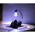 Miniatyrbild 2 av 3: Cat Design Night Light Creative Bordslampor (Stil2)
