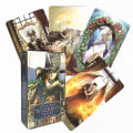 Miniatyrbild 1 av 5: Oracle Tarotkort Vägledning Spådom Öde Oracle Party Deck Brädspel Pdf Instruktioner78st Tt70