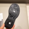 Miniatyrbild 3 av 5: Sneakers för barn Andas Pojkar Flickor Skateboard Skor Löparskor N70Ez White 35