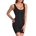 Miniatyrbild 3 av 5: Fajas Dambindare Och Shapers Waist trainer Korsett Butt Lifter Bantning Underkläder Bodyshaper Underkläder Modellering Strap Mage,beige 4XL