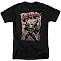 Miniatyrbild 1 av 5: Heat Vision Superman T-shirt XXXL