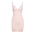 Miniatyrbild 1 av 5: Waist trainer Kvinna 2022 Fest Fira Strench Ytterkläder Push Up Korsett Smal Underkläder Kvinnor Naken Klänning Sexiga Underkläder,rosa M