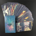 Miniatyrbild 3 av 5: Oracle Tarotkort Vägledning Spådom Öde Oracle Party Deck Brädspel Pdf Instruktioner78st Tt70