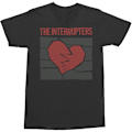 Miniatyrbild 1 av 5: Interrupters Broken Heart Tee T-shirt M