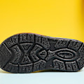 Miniatyrbild 3 av 5: Pojkar Strandtofflor Modesandaler Utomhus Halkfria inomhusskor 3Bcb638 Blue 34