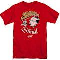 Miniatyrbild 1 av 5: En julberättelse Fudge vuxen T-shirt M
