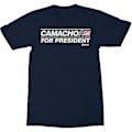 Miniatyrbild 1 av 5: Camacho För President Idiocracy T-shirt Kläder M