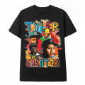 Miniatyrbild 1 av 5: Vintage Tee Retro 90-tal T-shirt Tyler skaparen XXXL