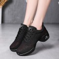 Miniatyrbild 5 av 5: Damskor Andas Slip-On Dansskor Halkfria löparskor 2G6088 Black 39