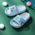 Miniatyrbild 4 av 5: Barnsandaler Mode Casual Andas strandskor F002 Blue 34