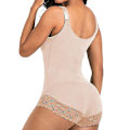 Miniatyrbild 5 av 5: Kvinnor Mage Kvinna Reducerande waist trainer Platt mage för smal magkontroll Kroppsformare Fajas kvinnor Shapewear,beige M