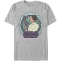 Miniatyrbild 1 av 5: Prinsessan Leia Star Wars T-shirt i målat glas M