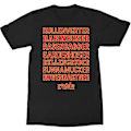Miniatyrbild 1 av 5: Rowengartner utser T-shirten för årets rookie XL