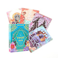 Miniatyrbild 1 av 5: Oracle The Secret Language Of Light Tarot Oracle Card Board Deck Games Spelkort för festspel54st Ts10