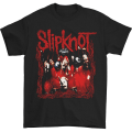 Miniatyrbild 1 av 5: Slipknot Band Frame T-shirt L