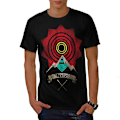 Miniatyrbild 1 av 3: Wild Target Art Mode T-shirt för män M