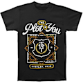Miniatyrbild 1 av 5: Plot In You First Born Crest T-shirt M
