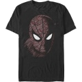 Miniatyrbild 1 av 5: Tech Portrait Spider-man T-shirt Kläder XXXL