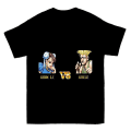 Miniatyrbild 1 av 4: Chunli Vs Guile Fight T-shirt XXXL