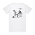 Miniatyrbild 1 av 5: Regina Spektor Mary Ann Meets The Gravediggers And Other Short Stories T-shirt Vit S