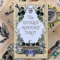 Miniatyrbild 5 av 5: 2020 The Antique Anatomy Tarots Deck Full English Divination Oracle Cards Pdf Guidebook44st Ts61