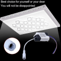 Miniatyrbild 1 av 4: Dimbar LED Light Lamp Driver Transformator Power 6/9/12/15/18/21w
