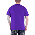 Miniatyrbild 2 av 2: Asking Alexandria Elephant Logo Officiell Ny lila T-shirt för män XXL