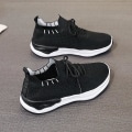 Miniatyrbild 3 av 5: Damsportlöparskor Lättviktssneakers R7105 Black 40