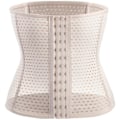 Miniatyrbild 2 av 5: Korsettbälte för kvinnor i waist trainer : Underkläder Sport Mage Control Long Torso Shapewear BEIGE 4XL