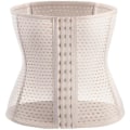 Miniatyrbild 2 av 5: Korsettbälte för kvinnor i waist trainer : Underkläder Sport Mage Control Long Torso Shapewear BEIGE S