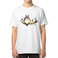 Miniatyrbild 1 av 5: Fiske T-shirt XXXL